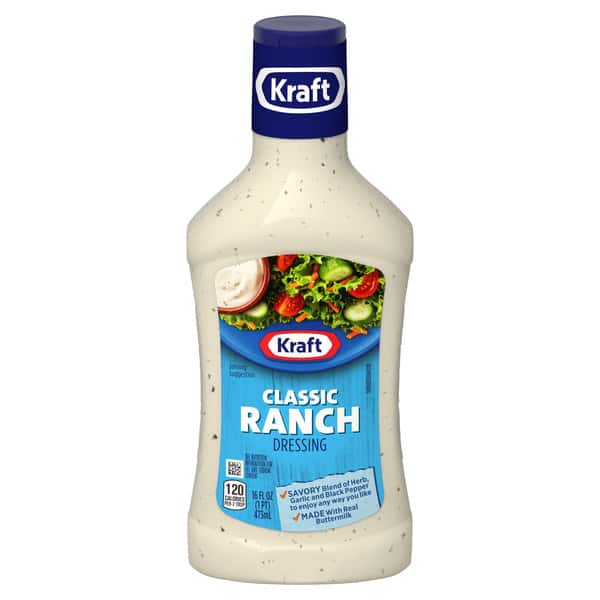 Kraft Classic Ranch Salad Dressing