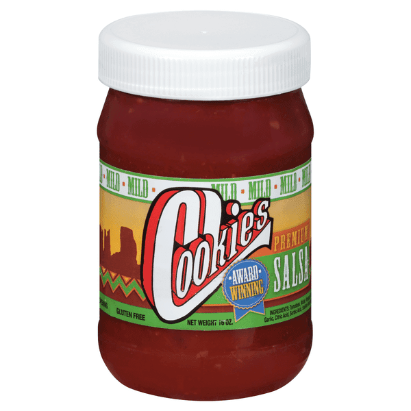 Cookies Premium Mild Salsa