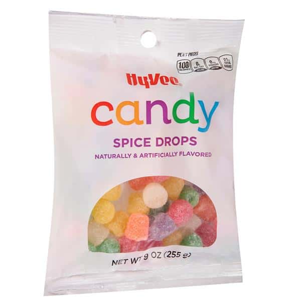Hy-Vee Spice Drops
