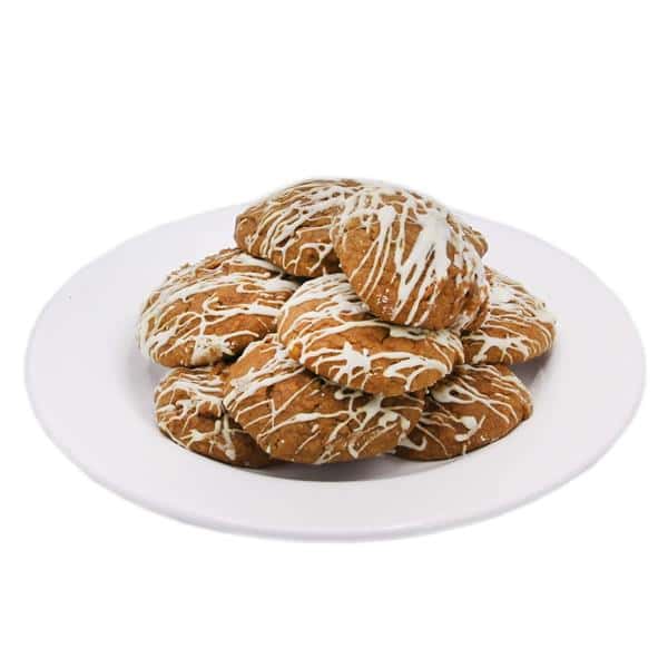 Pumpkin Drop Cookies