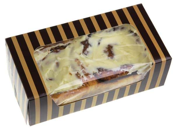 Gourmet Cinnamon Roll