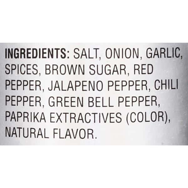 Weber Blazin' Burger Seasoning