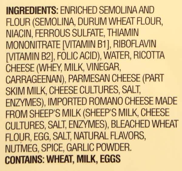 Hy-Vee Select Cheese Tortellini