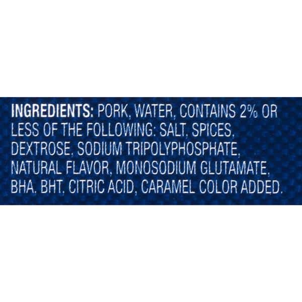 Hy-Vee Fully Cooked Pork Sausage Patties