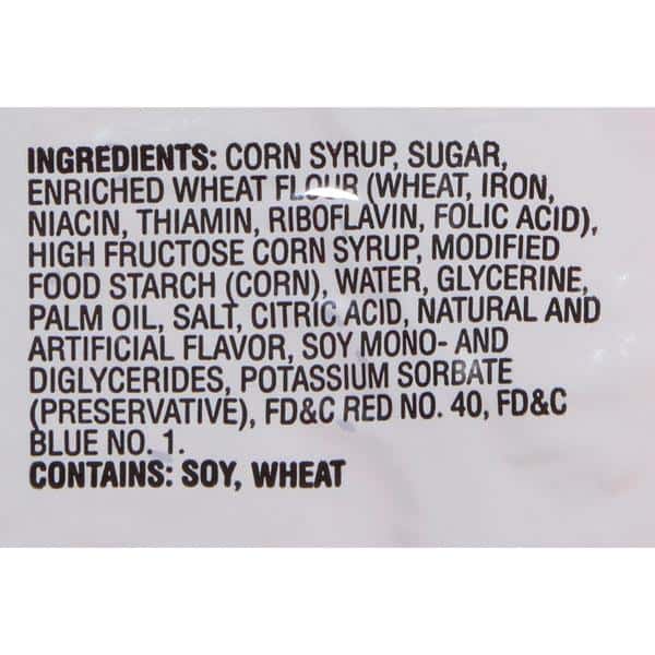 Hy-Vee Strawberry Jumbo Twists