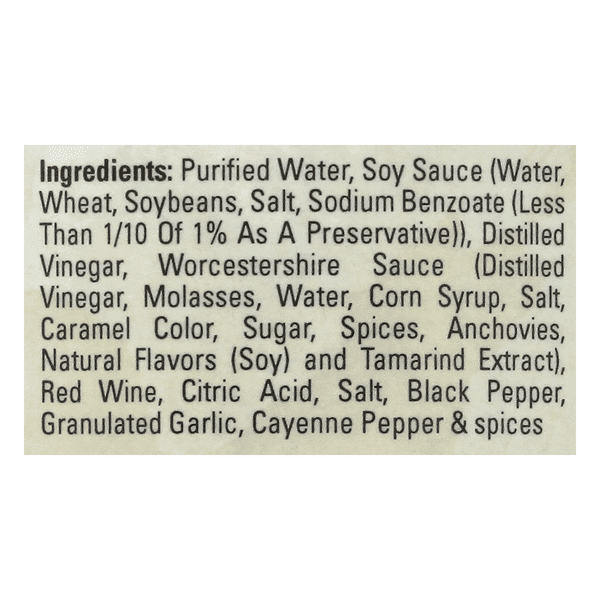 The Feast Burgundy Wine Marinade