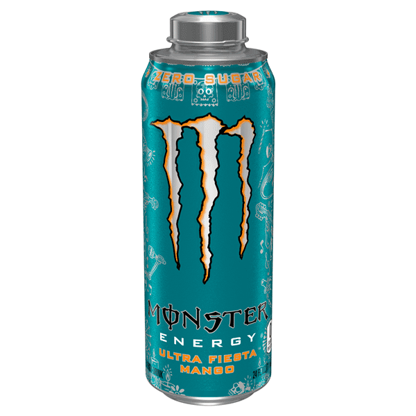 Monster Energy Ultra Fiesta Sugar Free Energy Drink