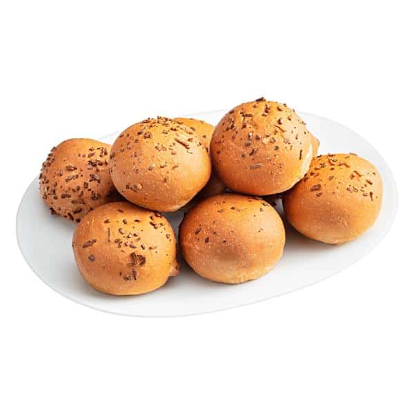 Onion Hamburger Buns