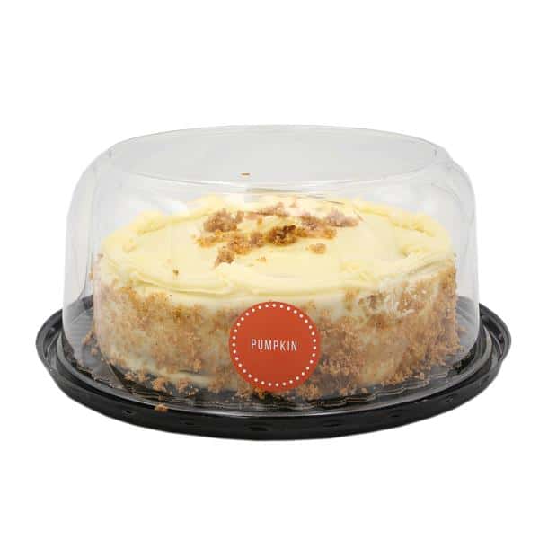 Pumpkin Cake Cream Cheese Icing