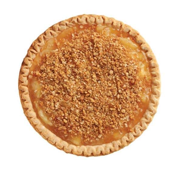 Gourmet Dutch Apple Pie 12"