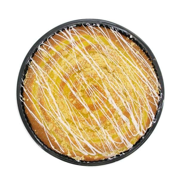 Cherry Texas Coffee Cake