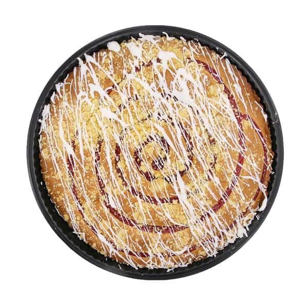 Strawberry Texas Coffee Cake