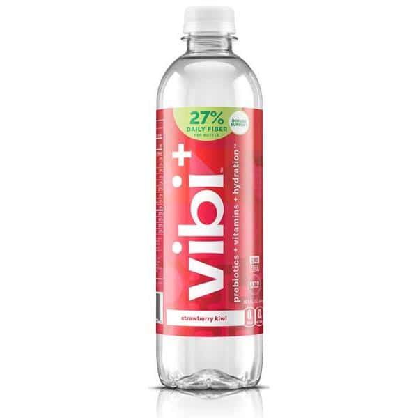 Vibi+ Strawberry Kiwi Flavored Prebiotic Beverage