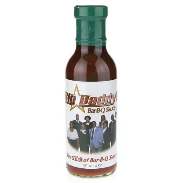 Big Daddy'S Bar-B-Q Sauce Mild