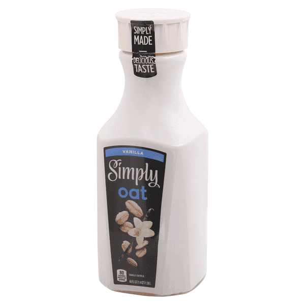 Simply Oatmilk, Vanilla