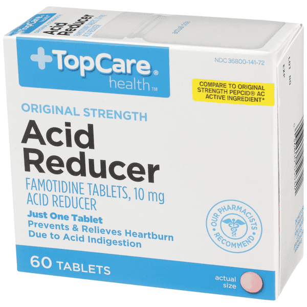 Topcare Acid Reducer