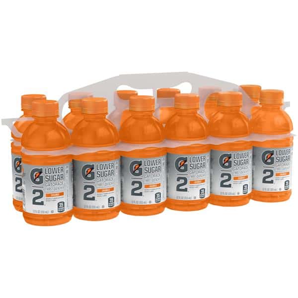 G Series Perform Orange Sports Drink