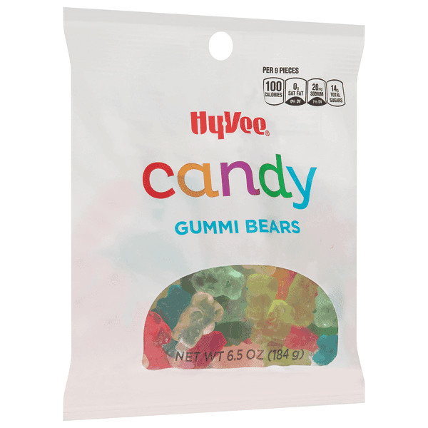 Hy-Vee Gummi Bears
