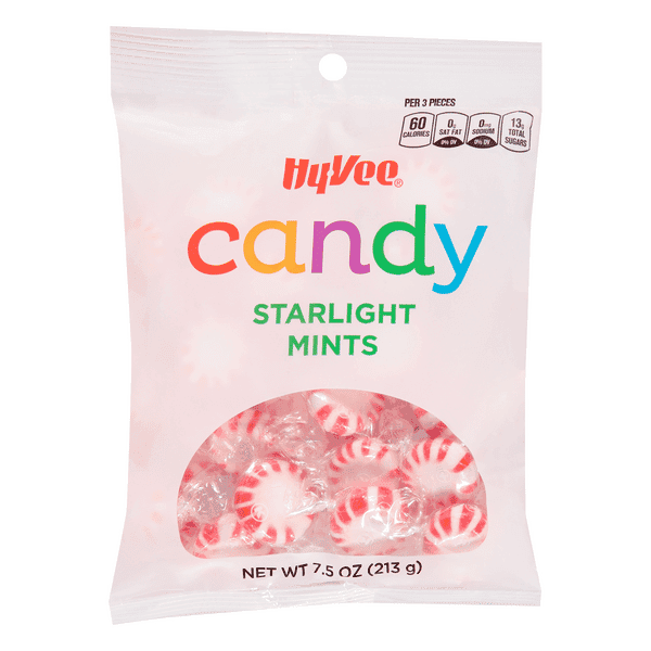 Hy-Vee Starlight Mints
