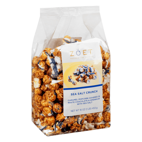 South Bend Salt Crunch Popcorn