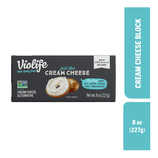 Violife Cream Cheese Block