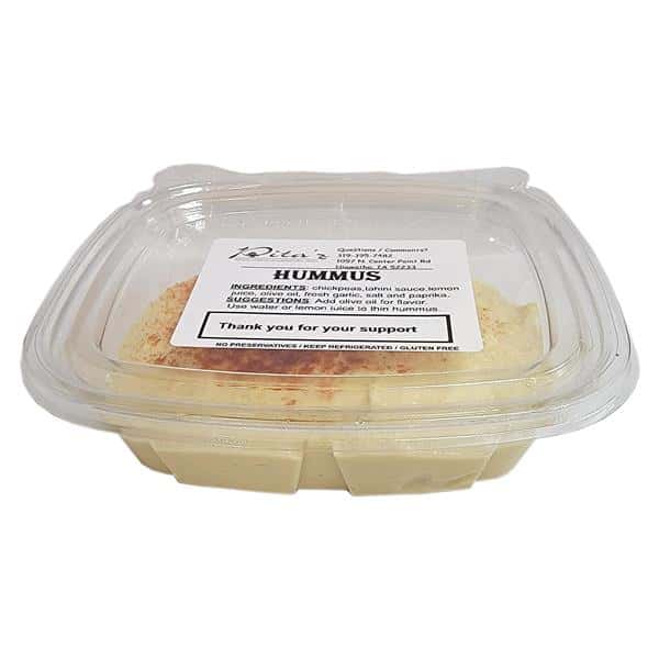 Pita'Z Hummus