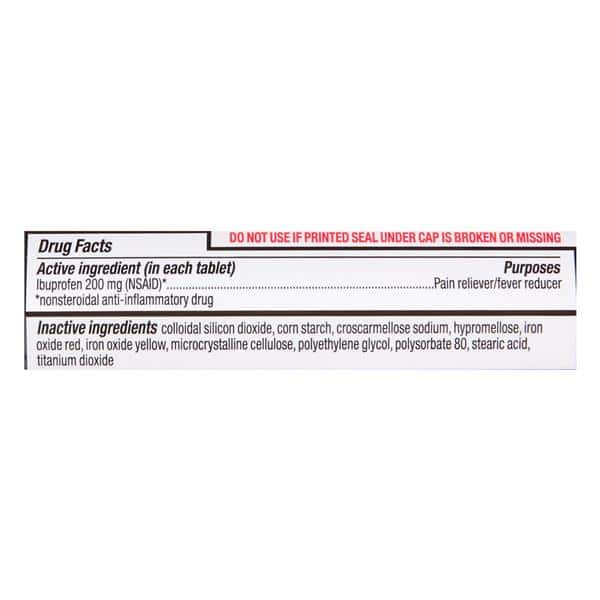 Topcare Ibuprofen Tablets Value