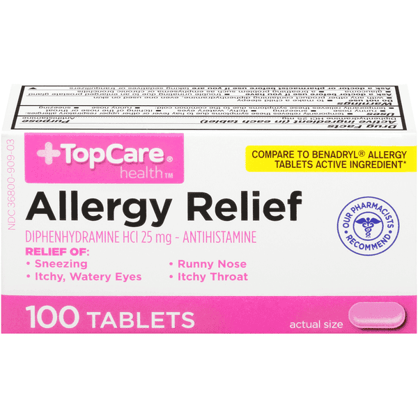 Topcare Allergy