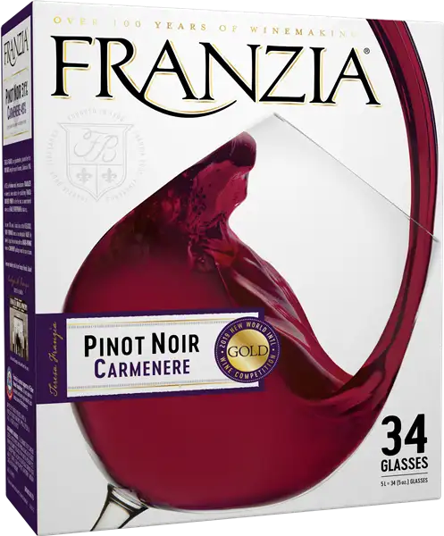 Franzia Pinot Noir Carmenere Red Wine