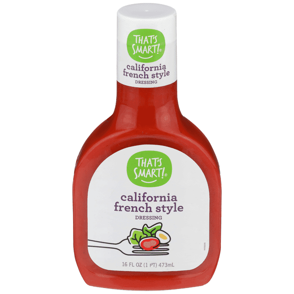 That'S Smart California French Style Dressing