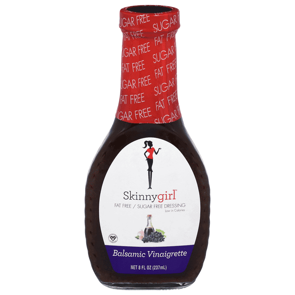 Is it Vegetarian? Skinnygirl Balsamic Dressing