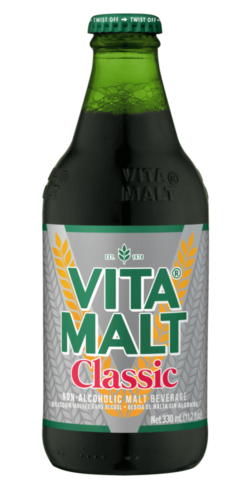Vita Malt Classic Non-Alcoholic Malt Beverage