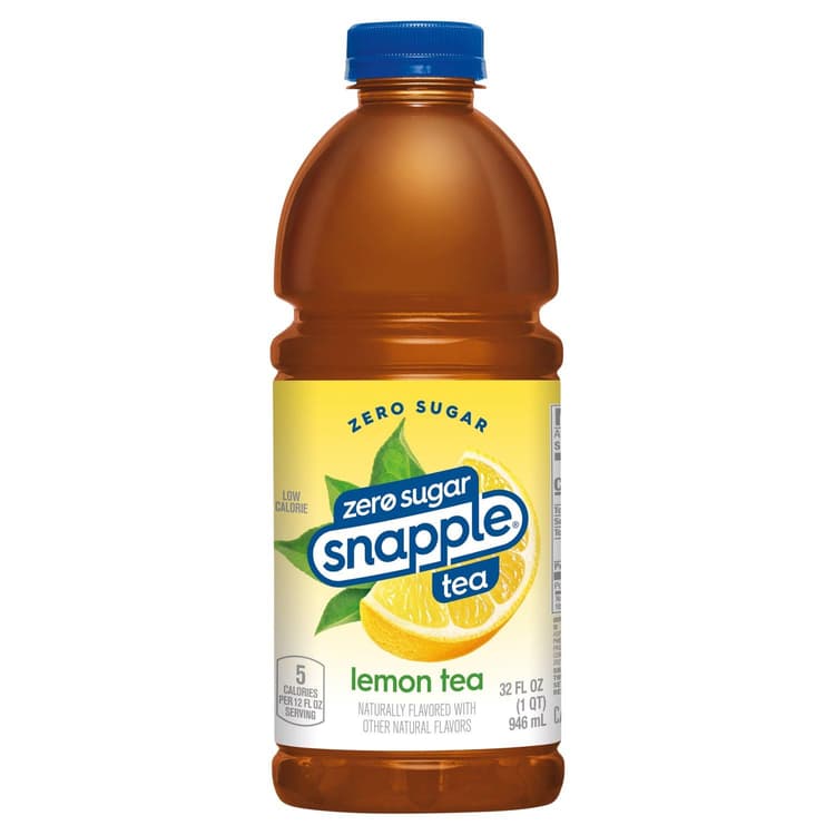 Snapple Zero Lemon Tea
