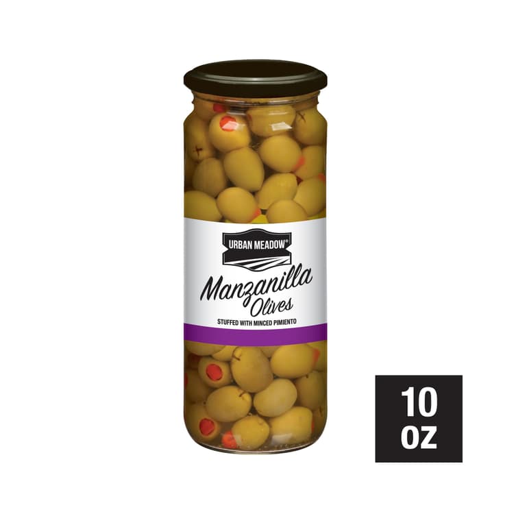 Urban Meadow - Stuffed Olives Thrn
