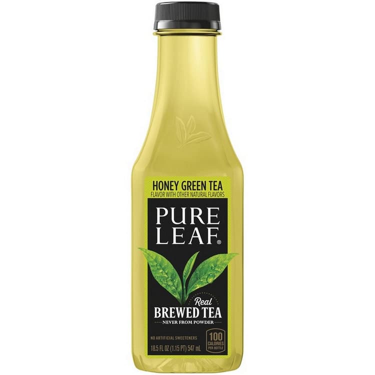 Pure Leaf Iced Tea Honey Green