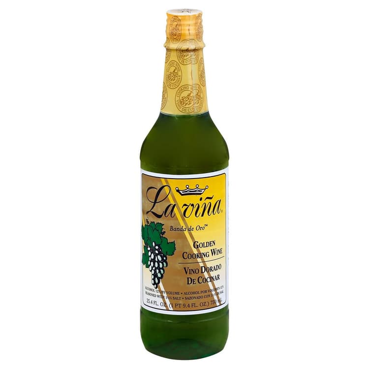 La Vina Cooking Wine, Golden