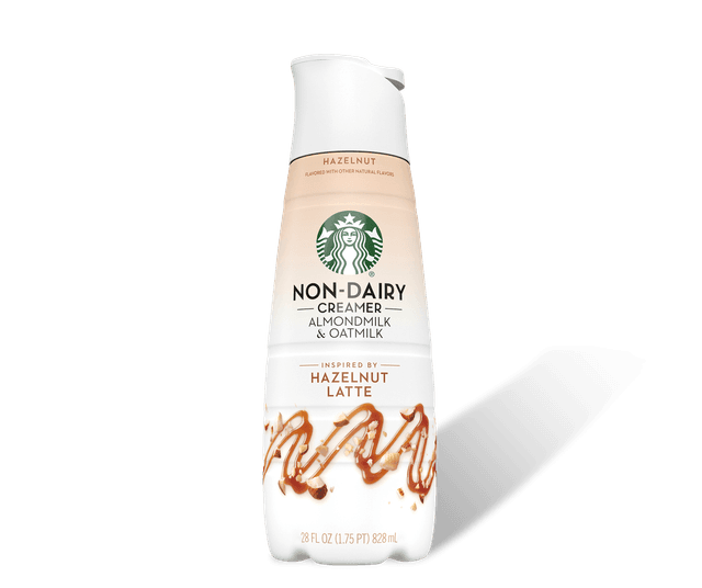 Is it Vegan? Starbucks Hazelnut Latte Non-dairy Creamer