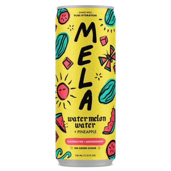 Mela Watermelon Water + Pineapple