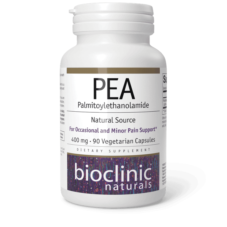 Bioclinic Naturals Pea, 90 Vegetarian Capsules