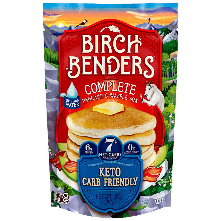 Birch Benders Keto Pancake & Waffle Mix