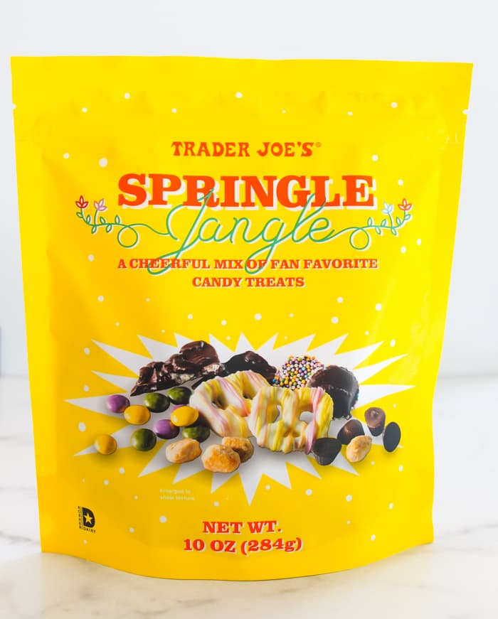Trader Joe'S Springle Jangle Candy Treats