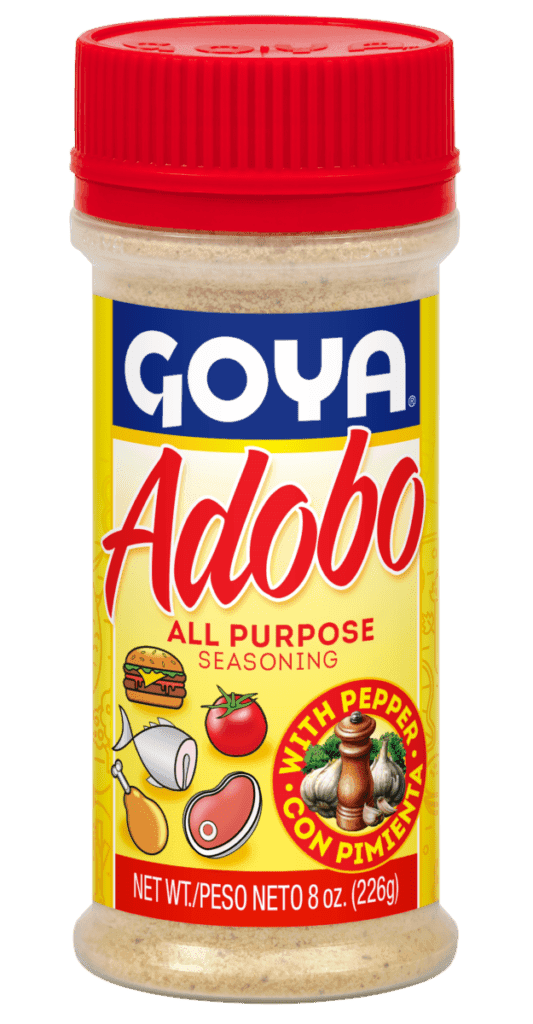 Is it Lactose Free? Goya Seasoning All Purpose Adobo With Pepper
