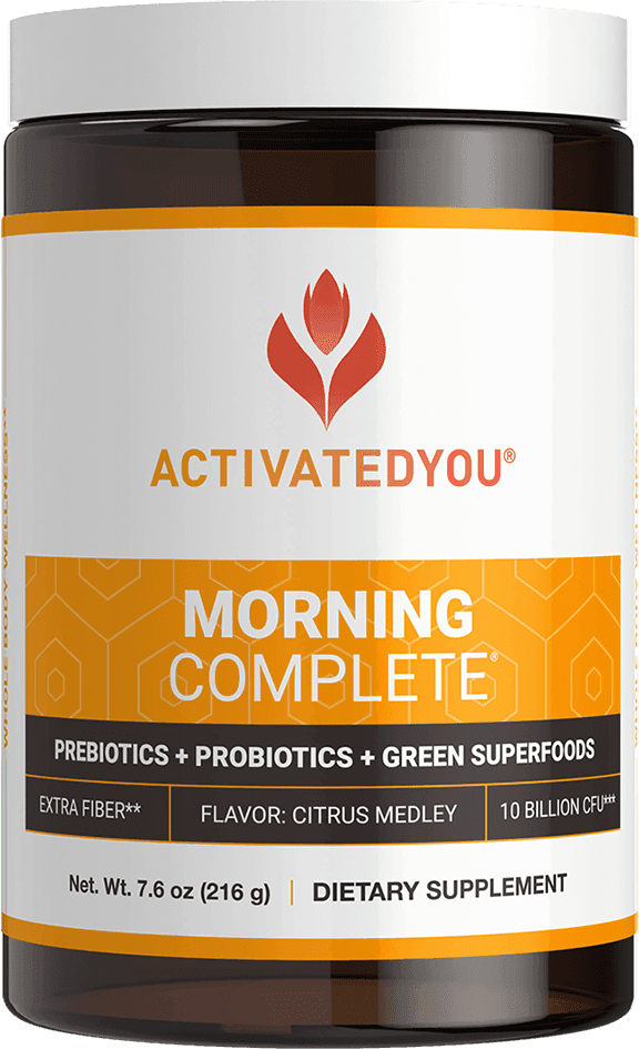 Activatedyou Morning Complete Citrus Medley