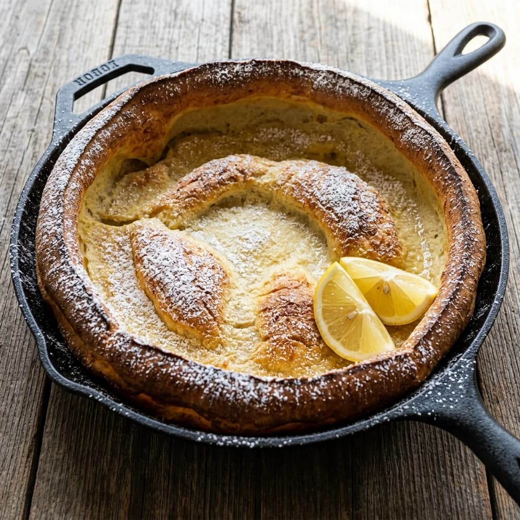 Classic Dutch Baby