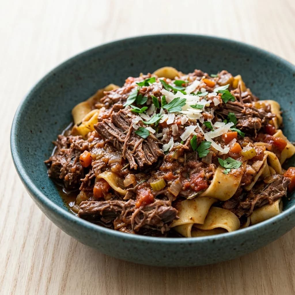 Beef Ragu