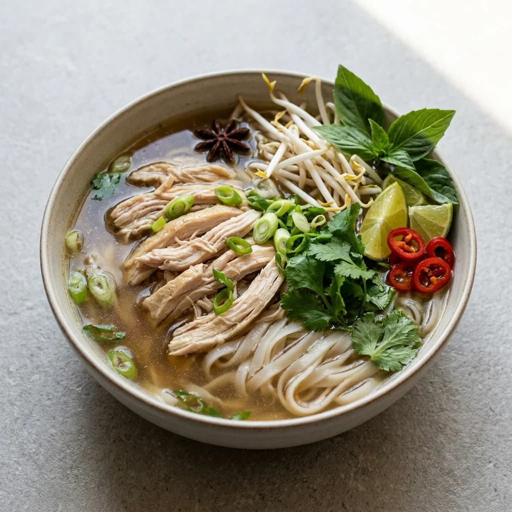 Chicken Pho