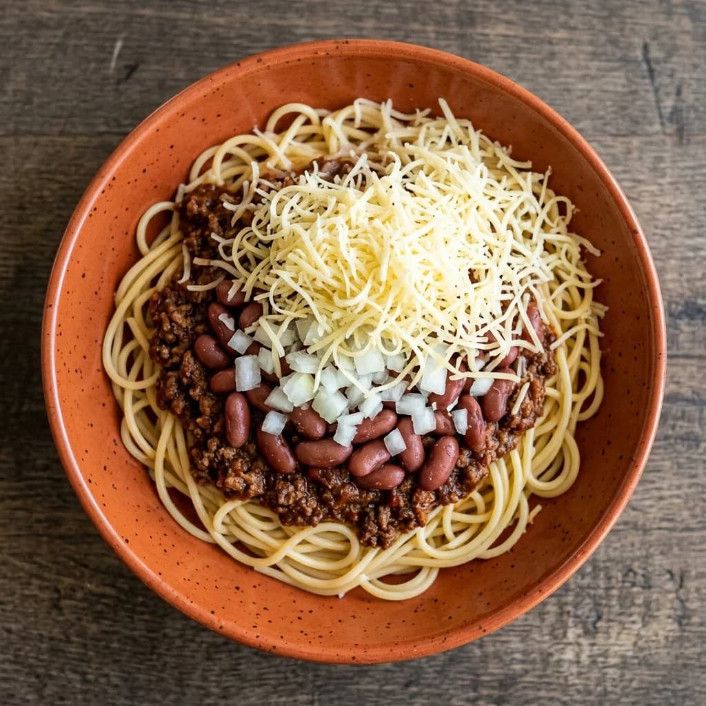 Cincinnati Chili (5-Way)