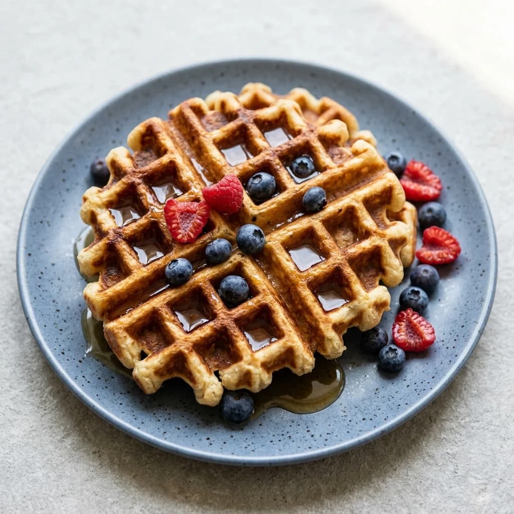 Belgian Waffles