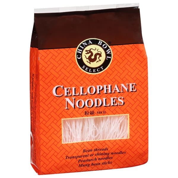 China Bowl Cellophane Noodles
