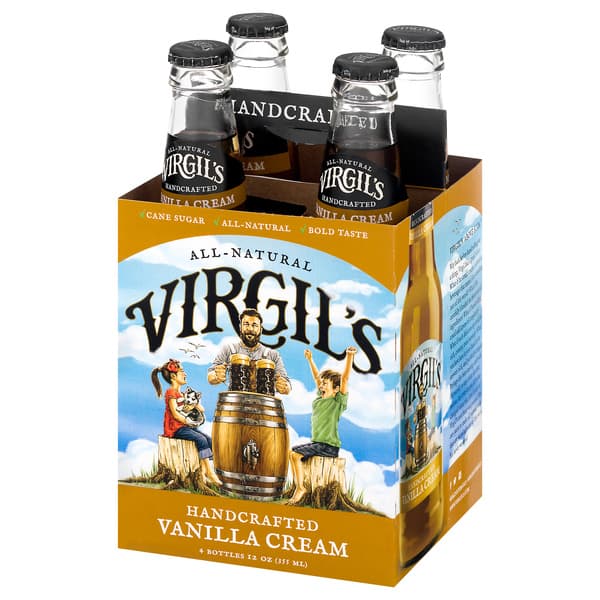 Is it AIP Friendly? Virgil's Cream Soda